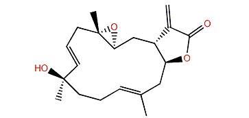 Sarcocrassocolide L